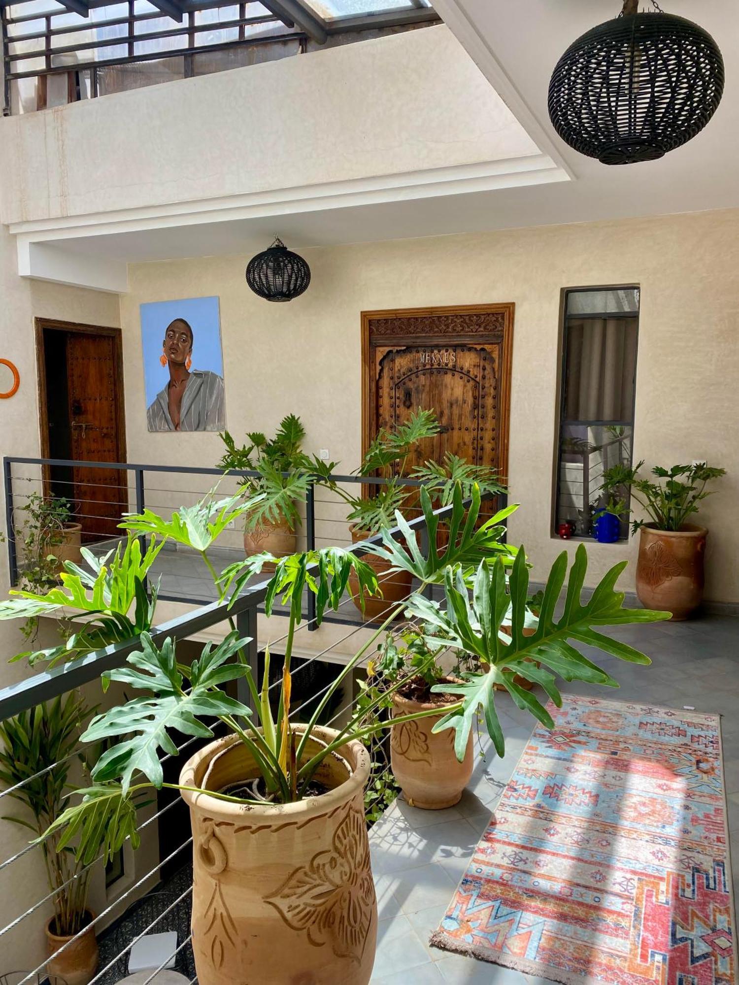 Riad Kasbah 117 Marrakesh Exterior foto